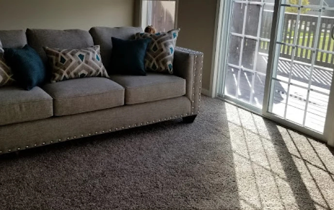 Carpet Flooring | Custom Floors